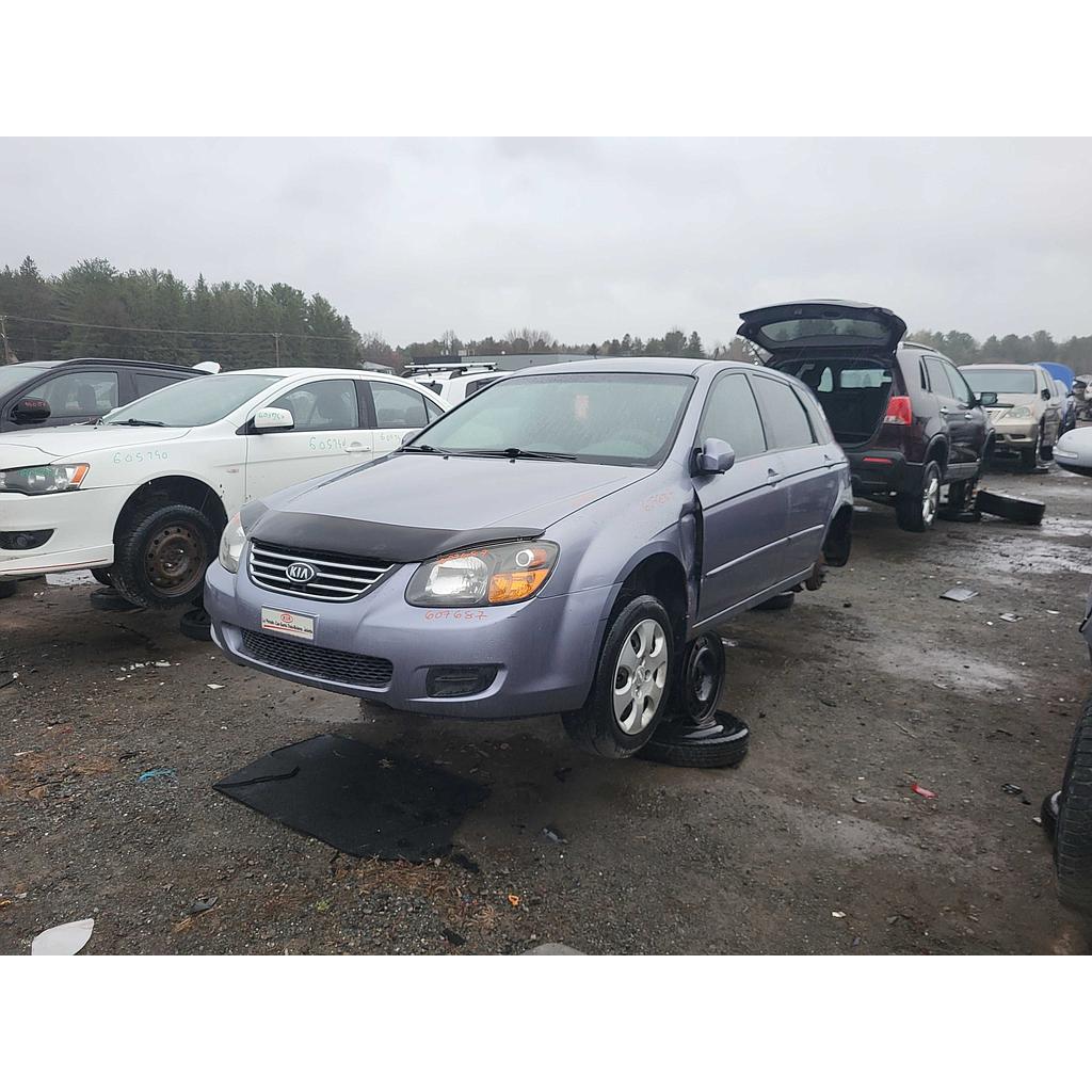 KIA SPECTRA 2009