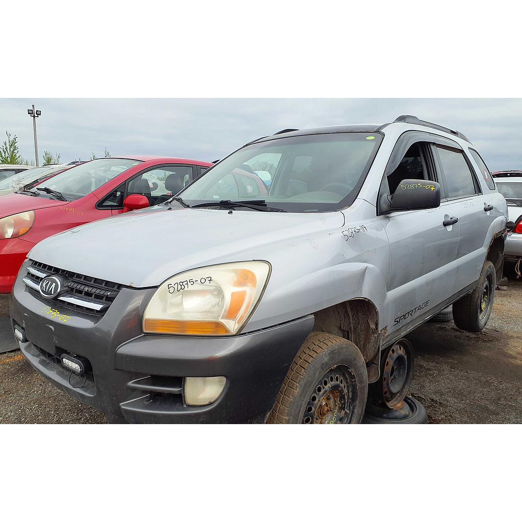 KIA SPORTAGE 2007