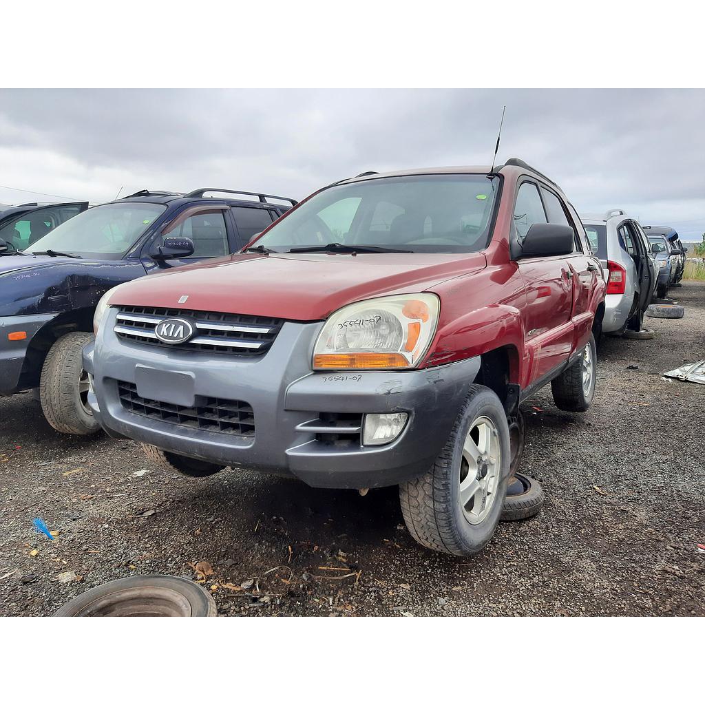 KIA SPORTAGE 2007