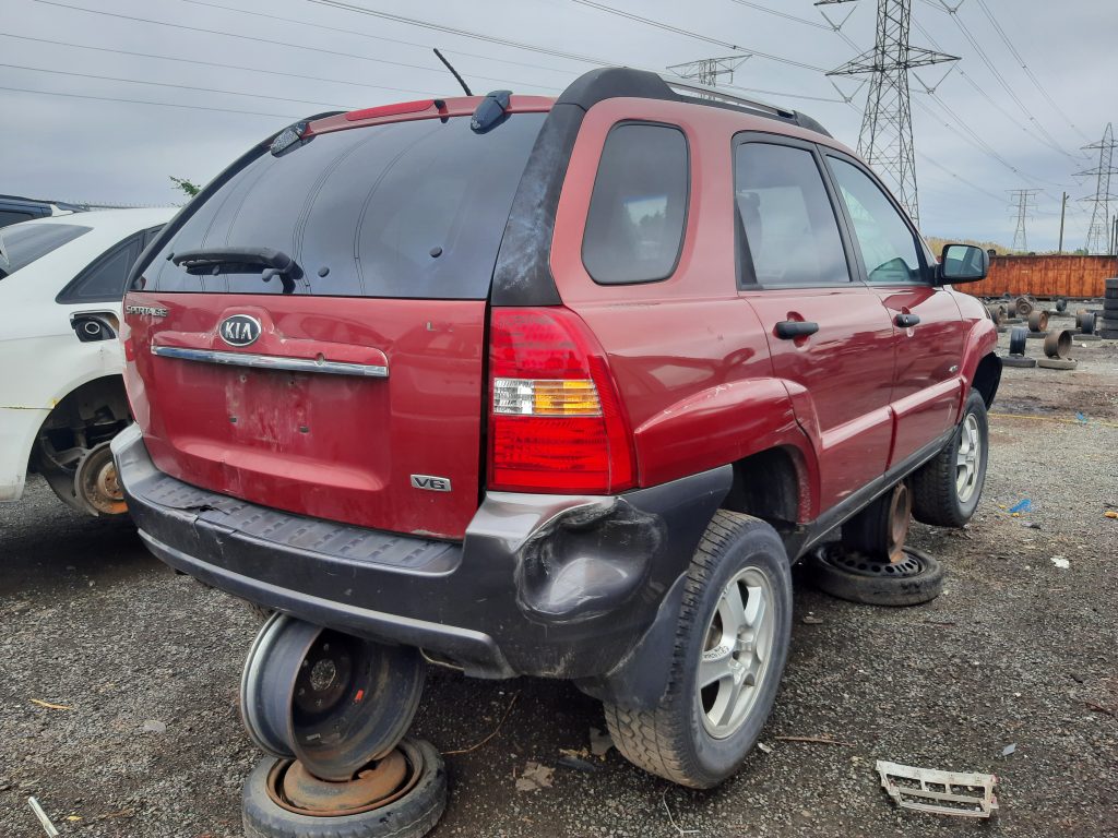 KIA SPORTAGE 2007
