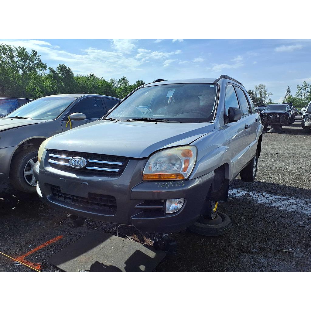 KIA SPORTAGE 2008