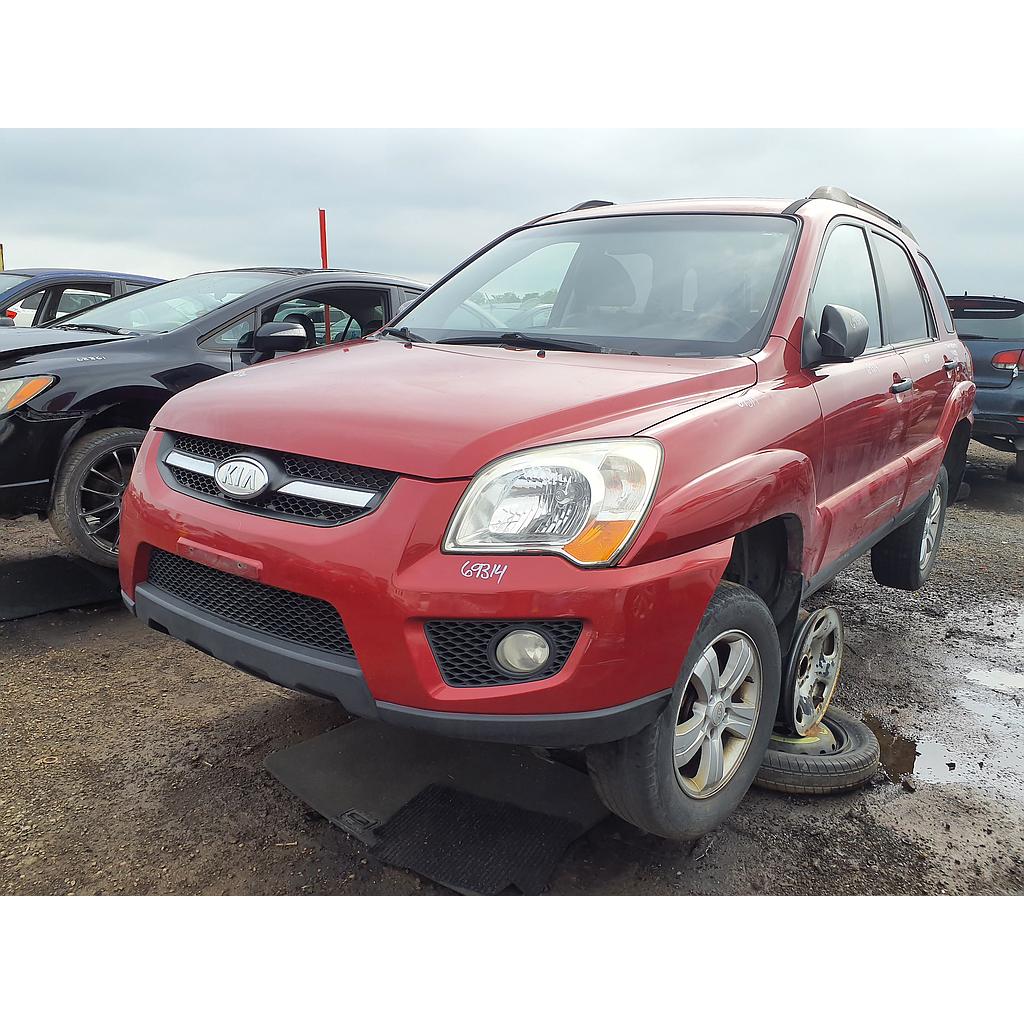 KIA SPORTAGE 2009