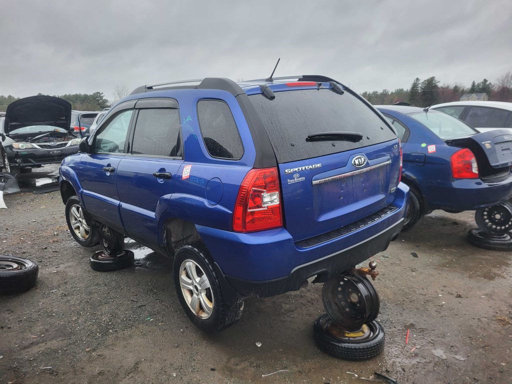 KIA SPORTAGE 2009