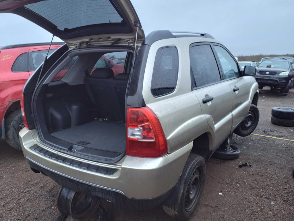 KIA SPORTAGE 2009