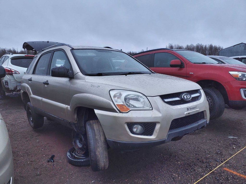 KIA SPORTAGE 2009