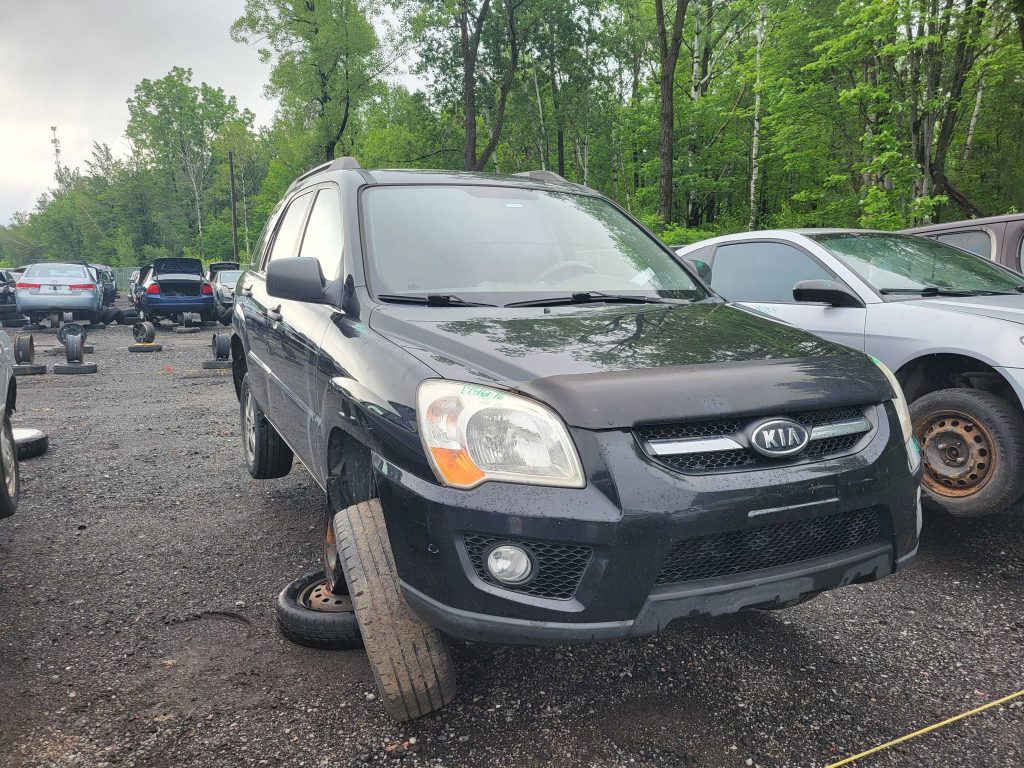KIA SPORTAGE 2010