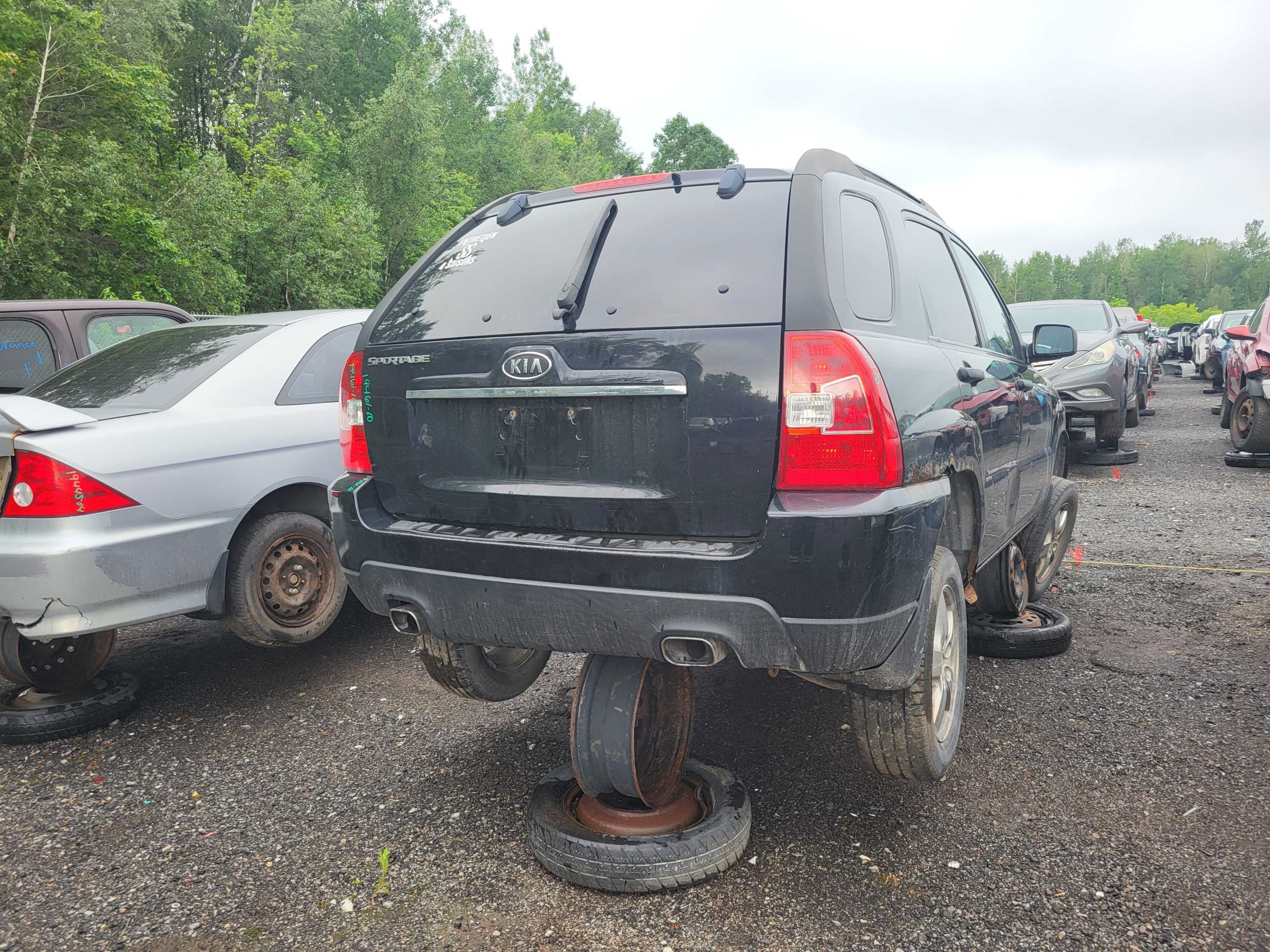 KIA SPORTAGE 2010