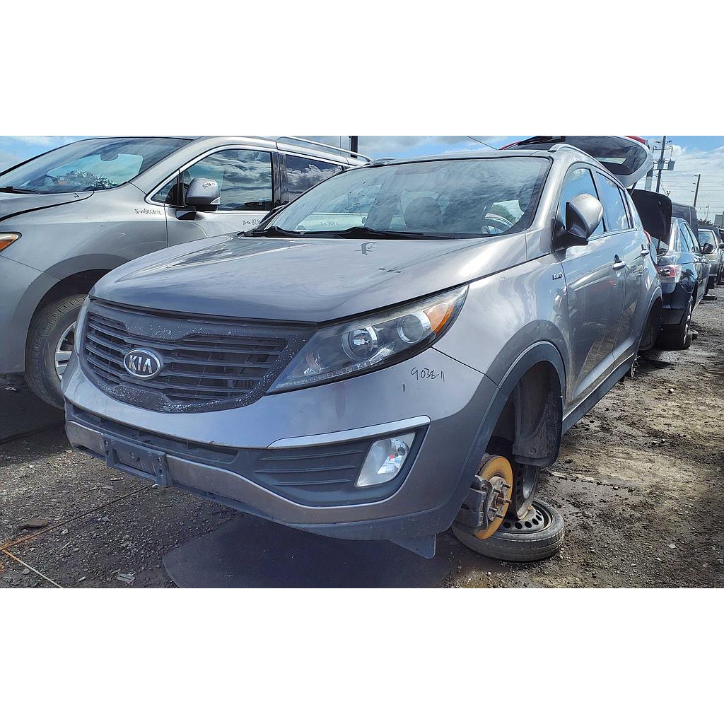 KIA SPORTAGE 2011