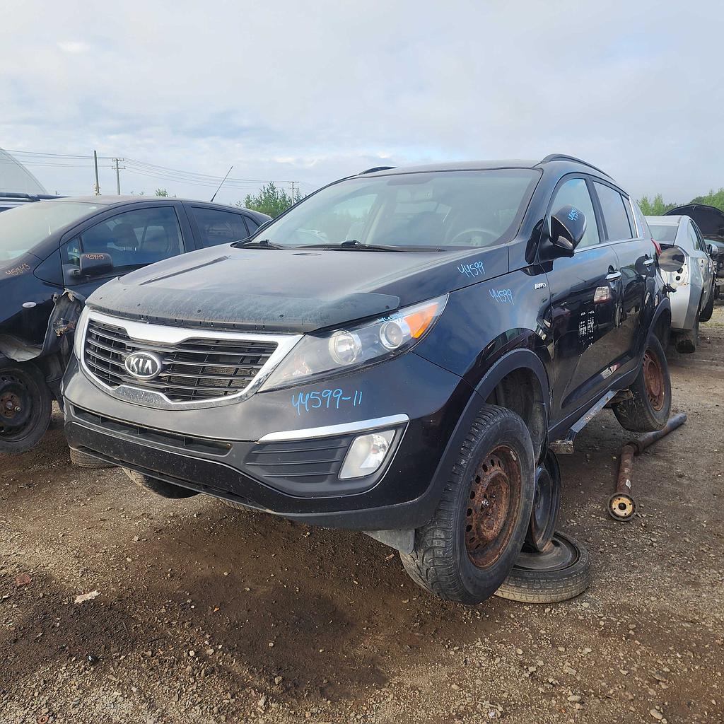 KIA SPORTAGE 2011