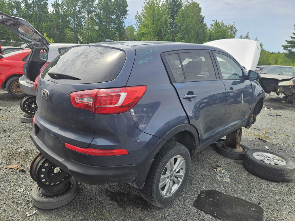 KIA SPORTAGE 2013