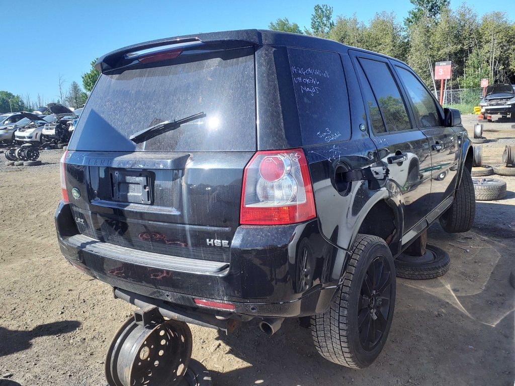 LAND ROVER LR2 2008