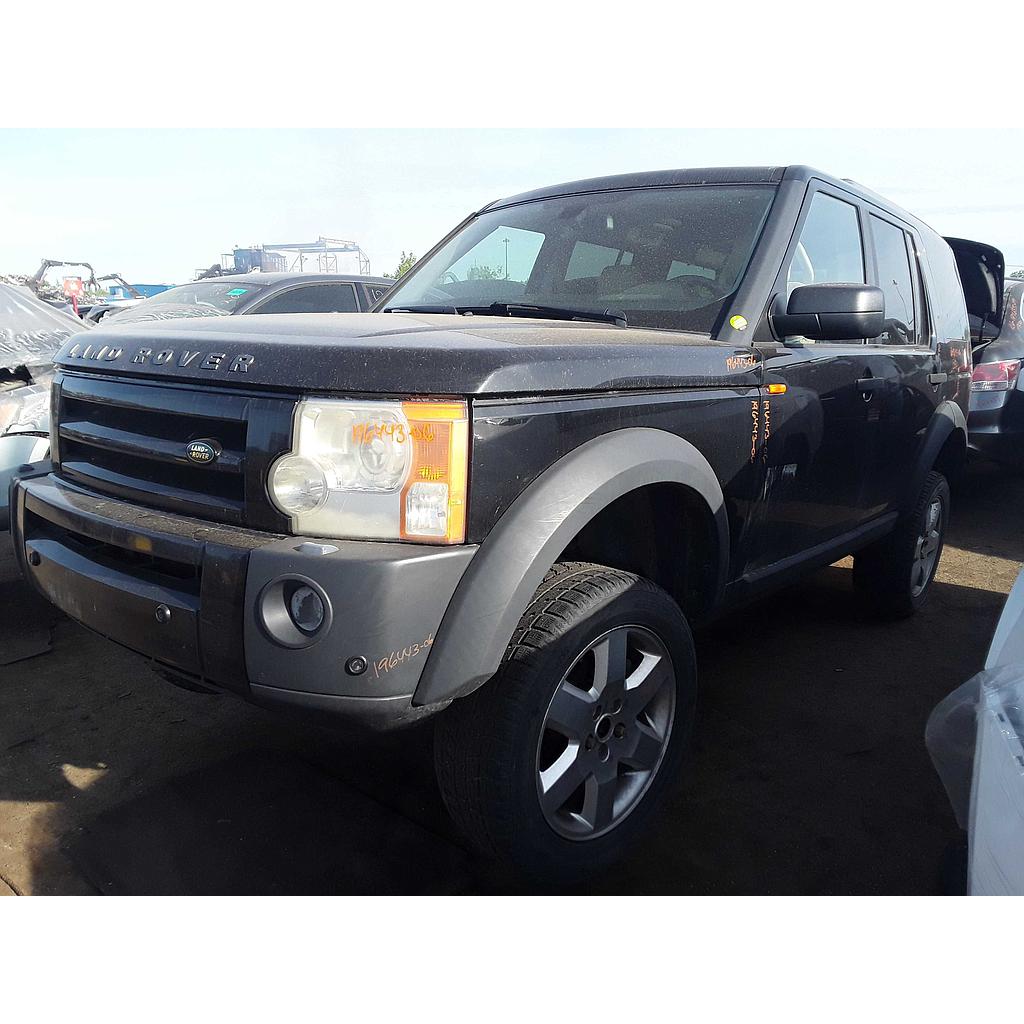 LAND ROVER LR3 2006