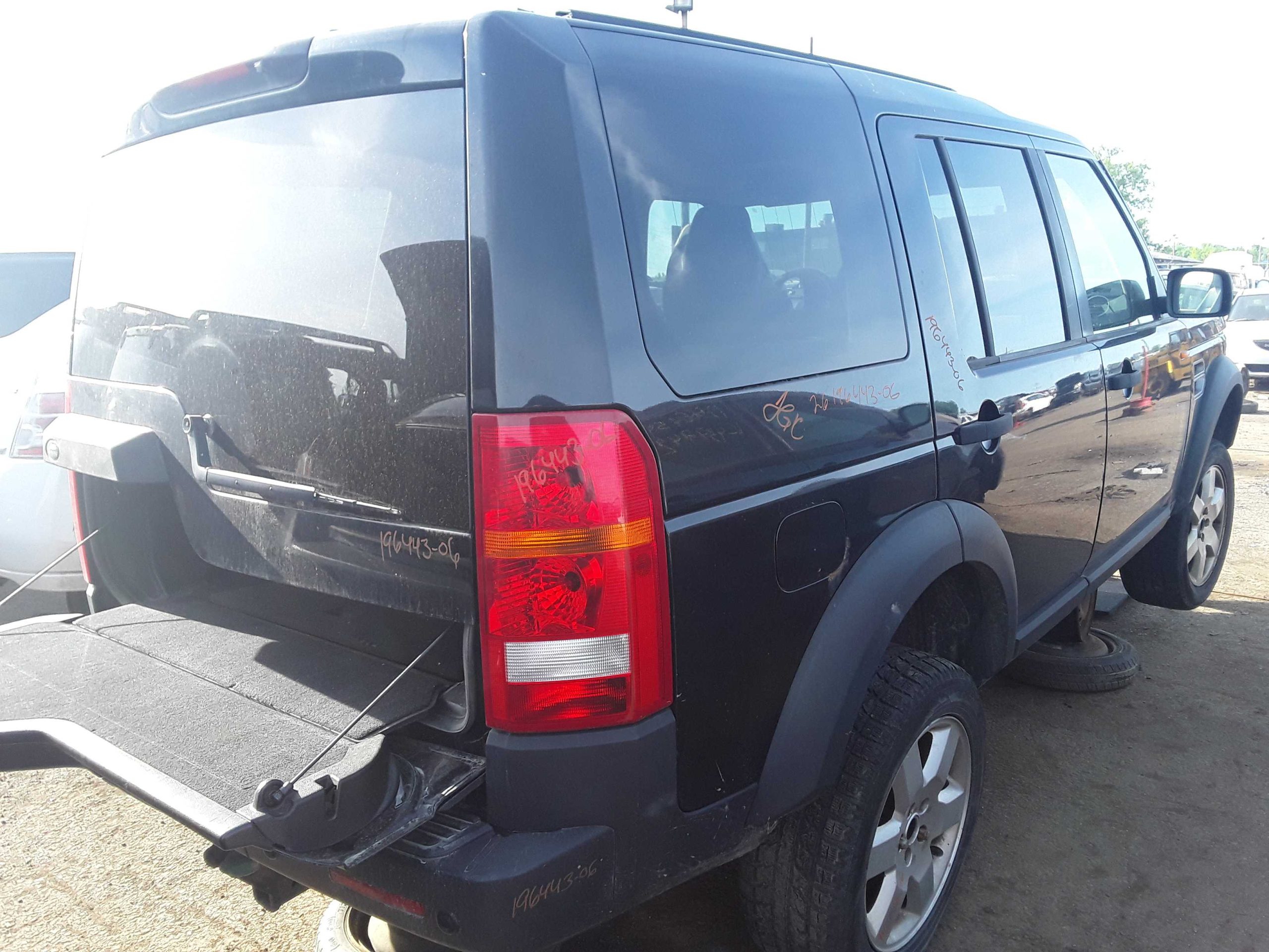 LAND ROVER LR3 2006