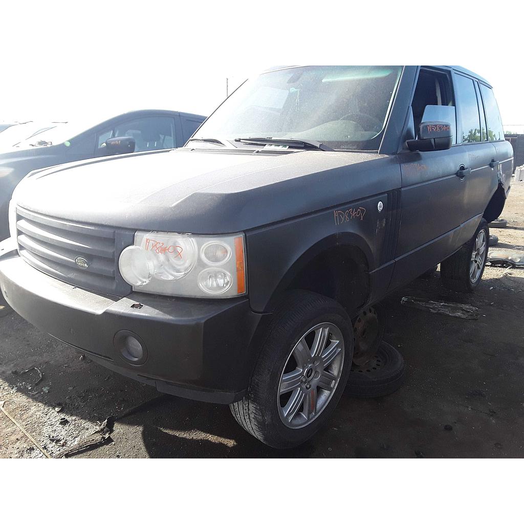 LAND ROVER RANGE ROVER 2007