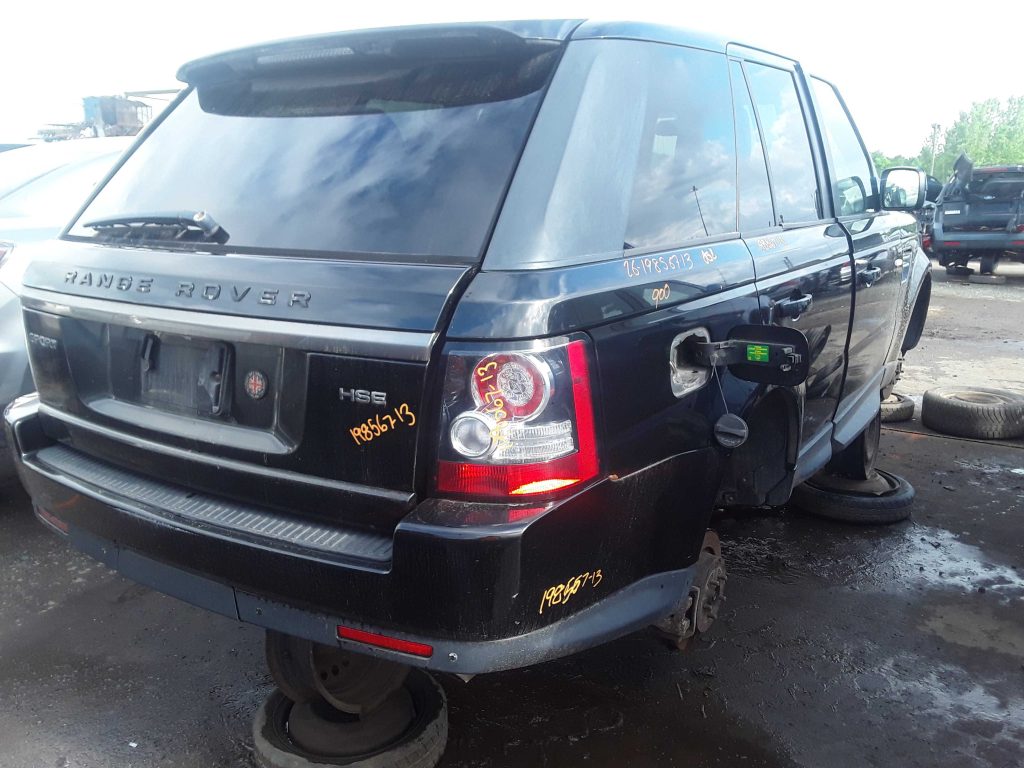 LAND ROVER RANGE ROVER 2013