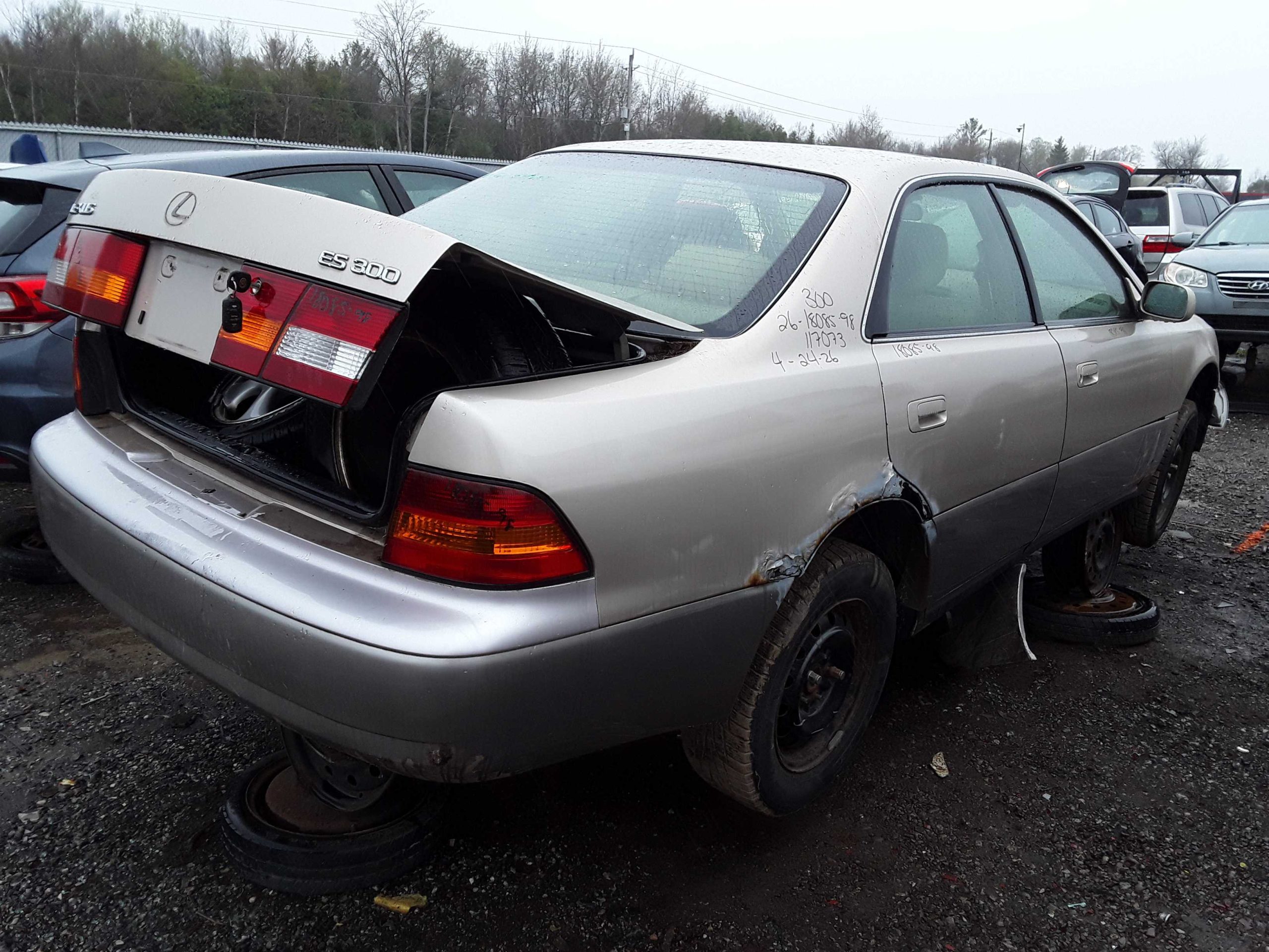 LEXUS ES 300 1998
