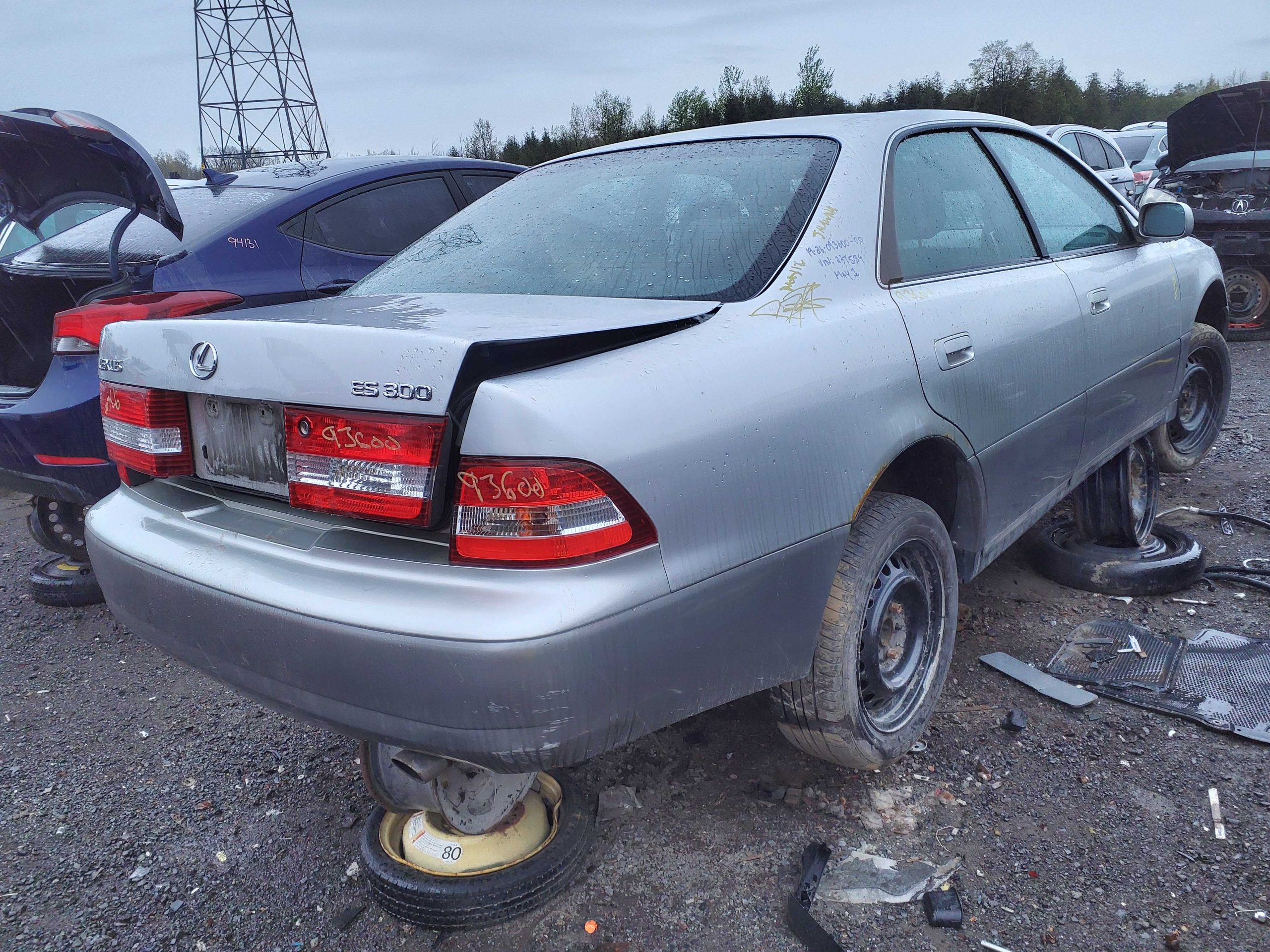 LEXUS ES 300 2000