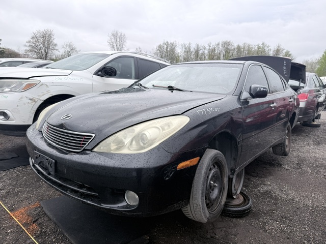 LEXUS ES 330 2005