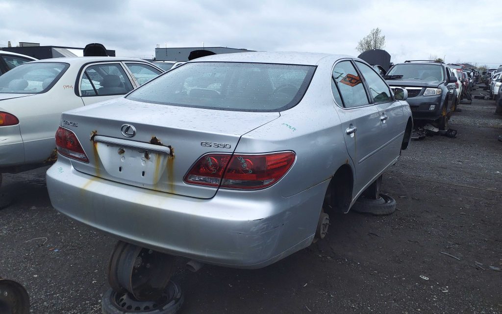 LEXUS ES 330 2006