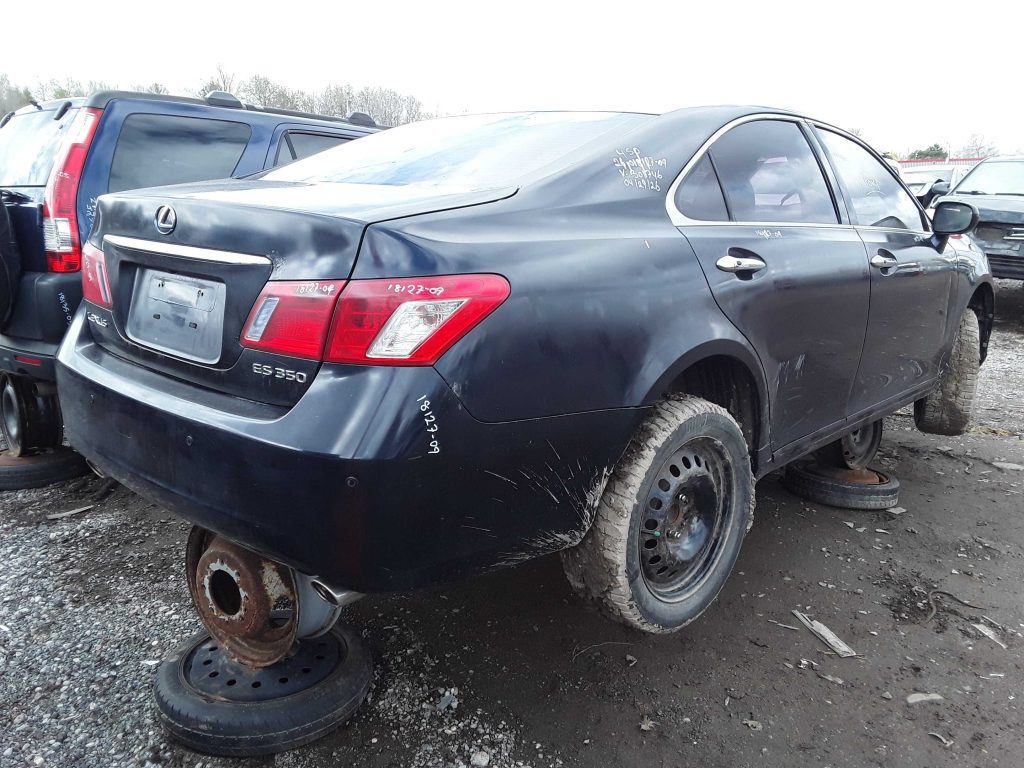 LEXUS ES 350 2009