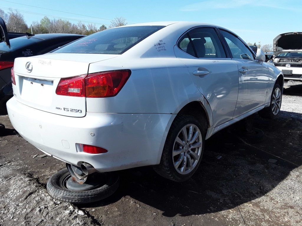 LEXUS IS 250 2006