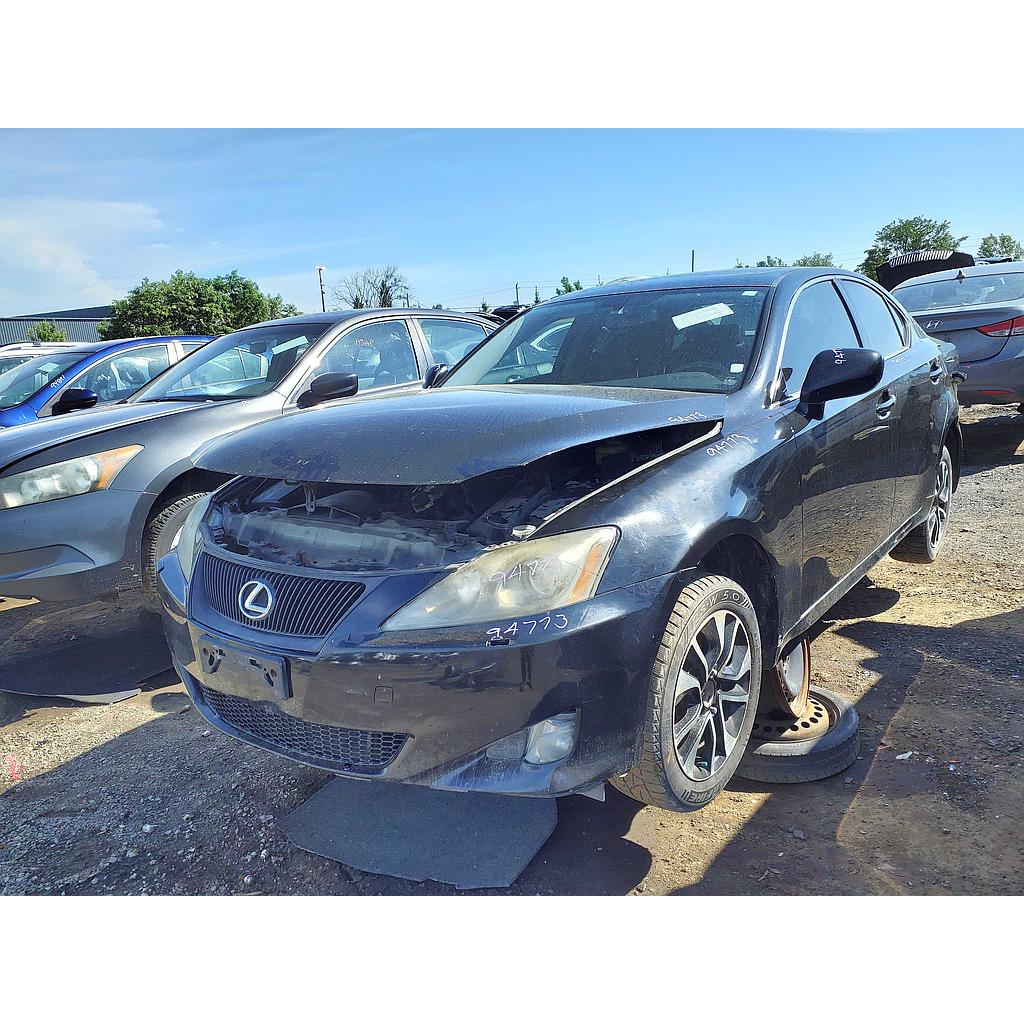 LEXUS IS 250 2006