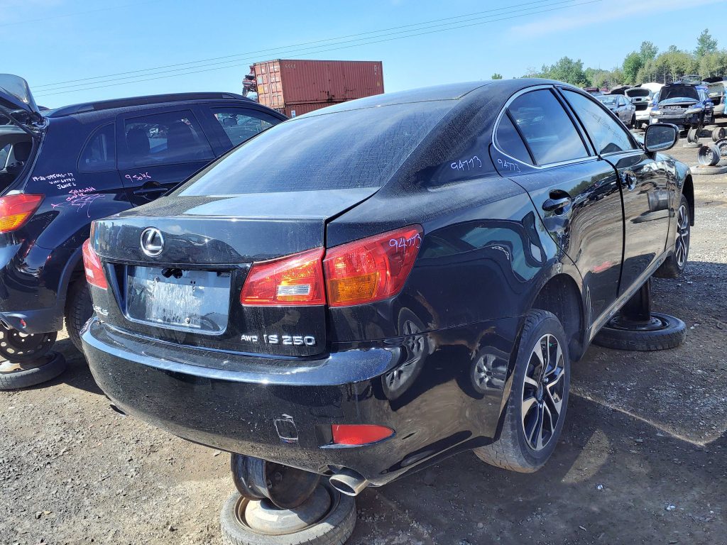 LEXUS IS 250 2006