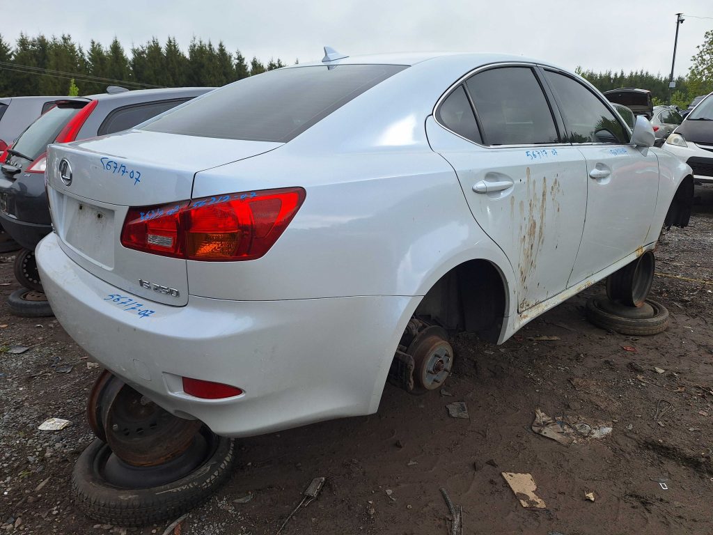 LEXUS IS 250 2007