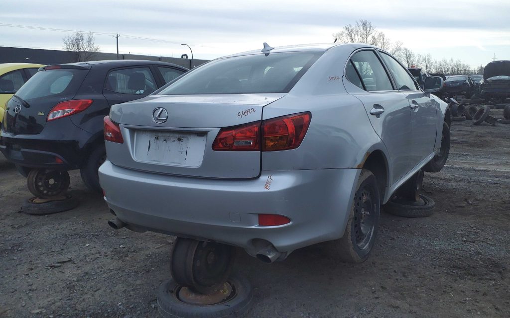 LEXUS IS 250 2007