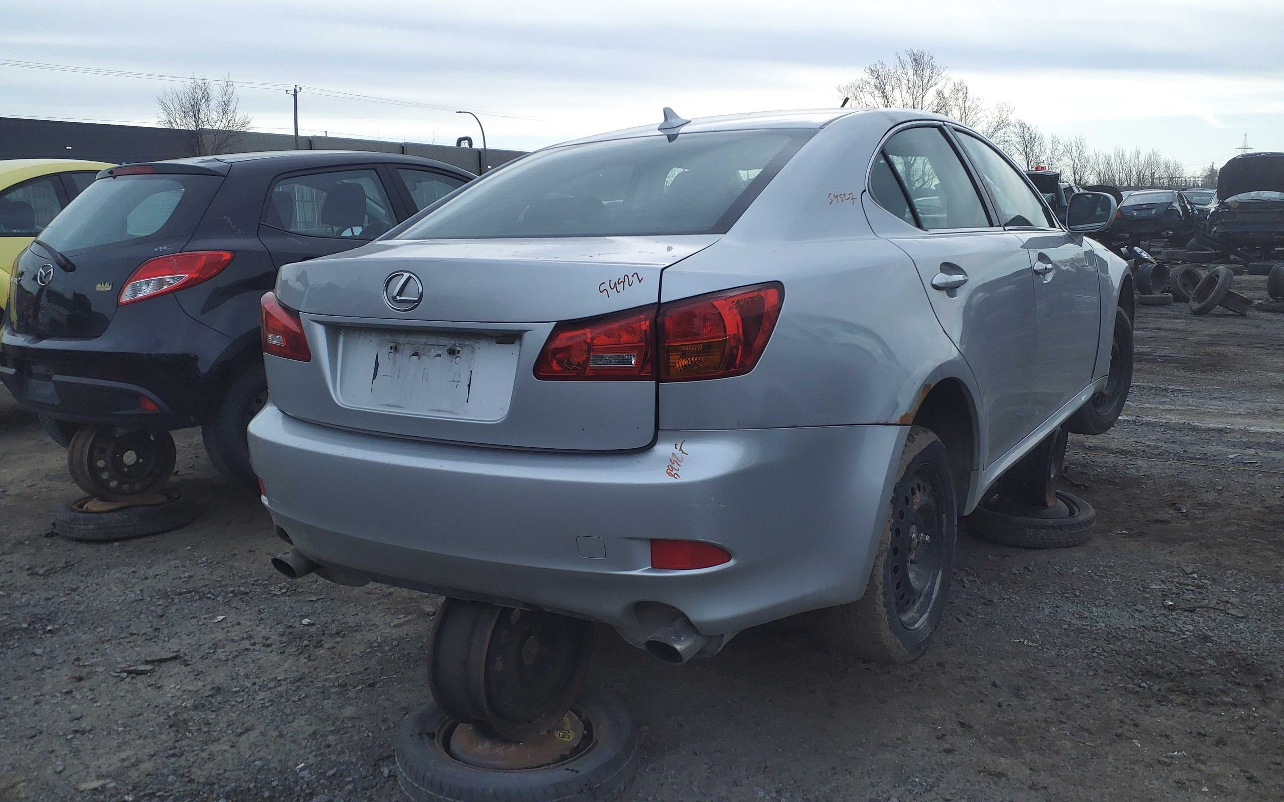 LEXUS IS 250 2007