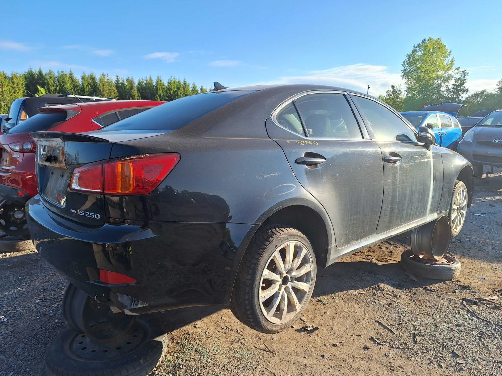 LEXUS IS 250 2010