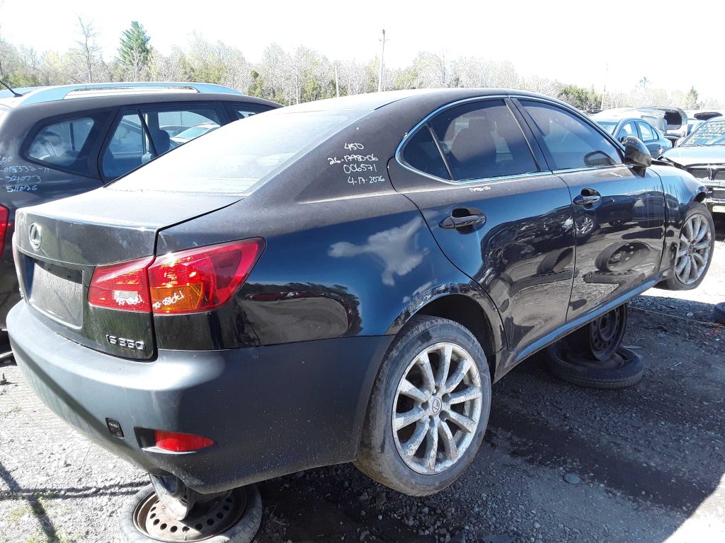 LEXUS IS 350 2006
