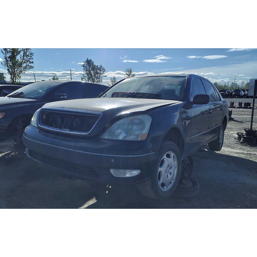 LEXUS LS 430 2001