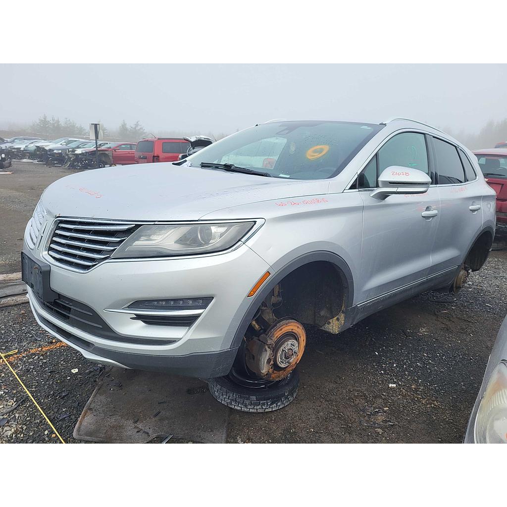 LINCOLN MKC 2015