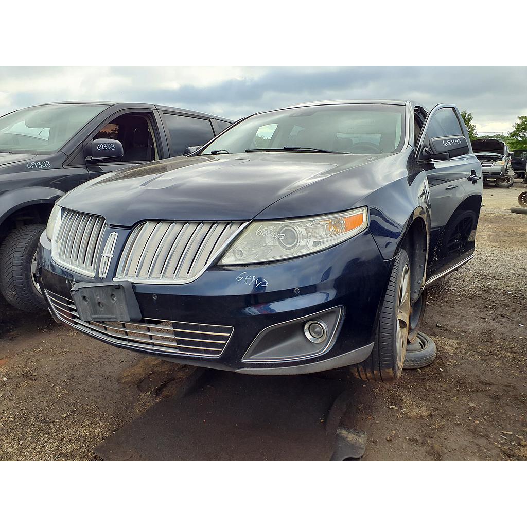 LINCOLN MKS 2009