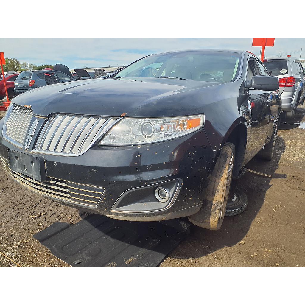 LINCOLN MKS 2010