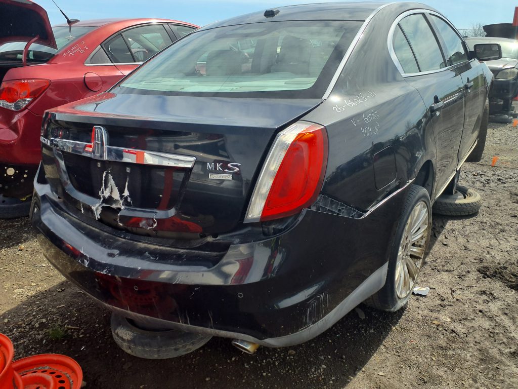 LINCOLN MKS 2010