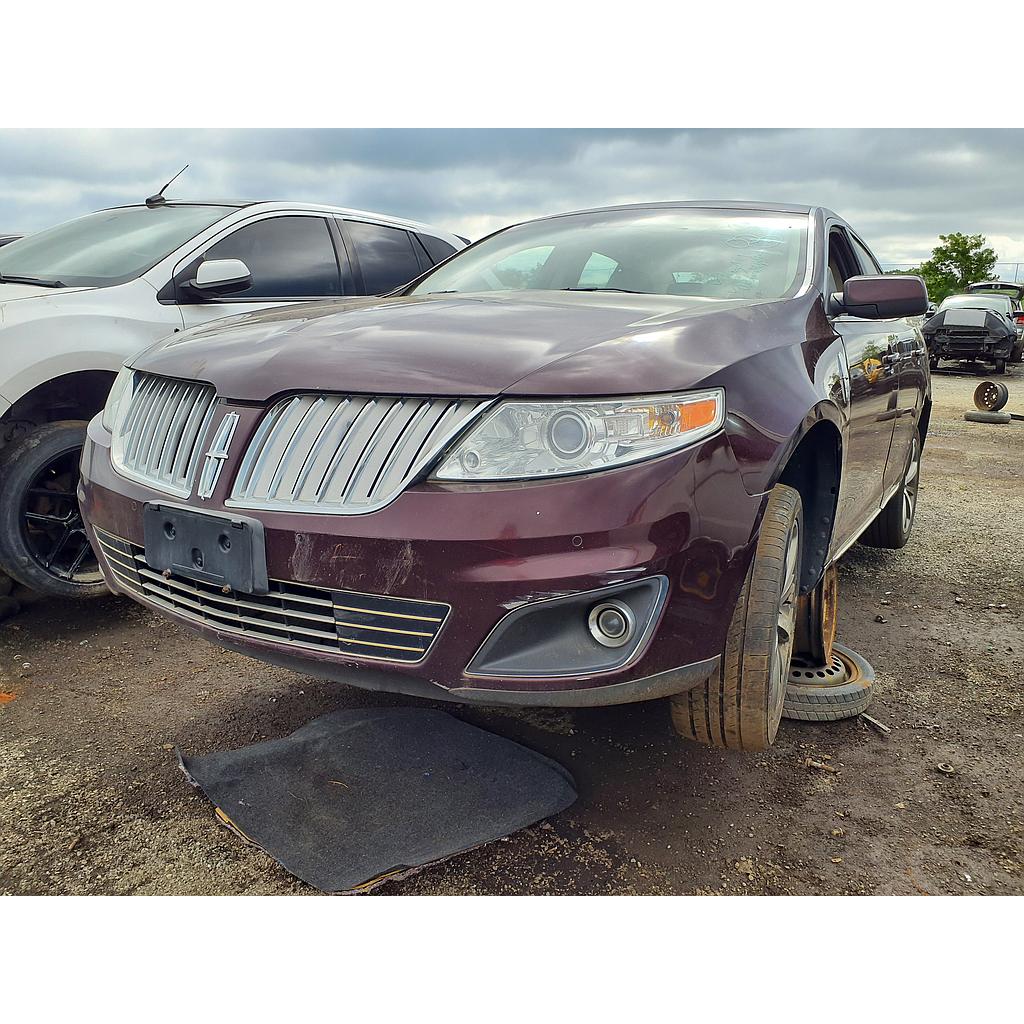 LINCOLN MKS 2011