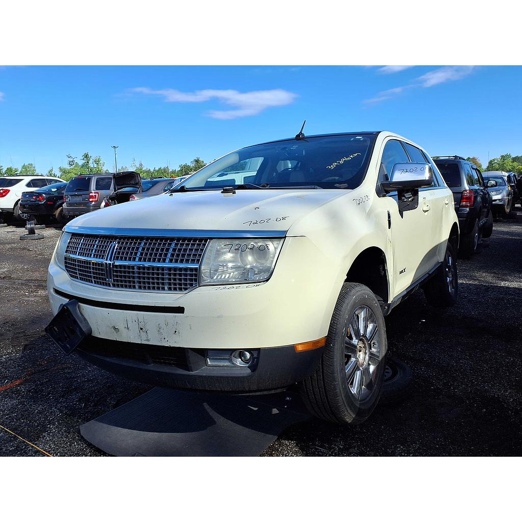 LINCOLN MKX 2008