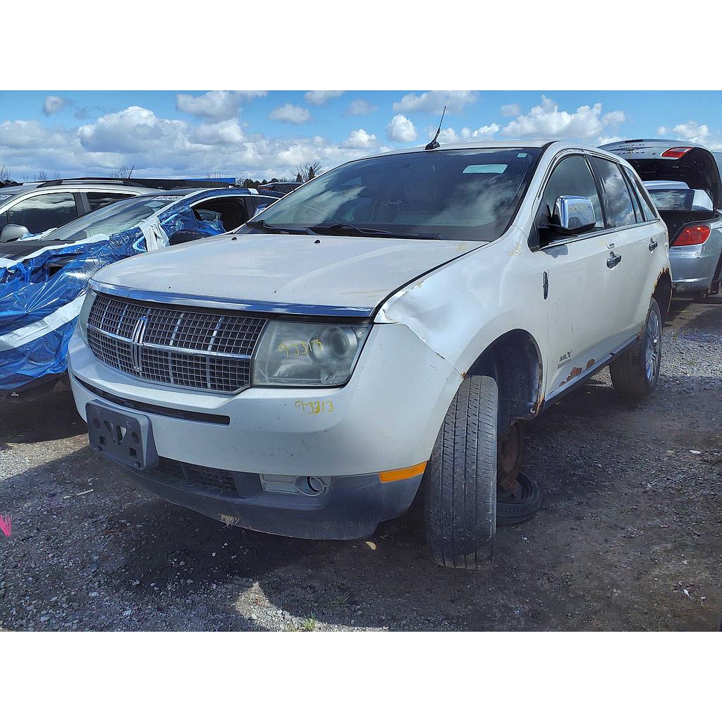 LINCOLN MKX 2010