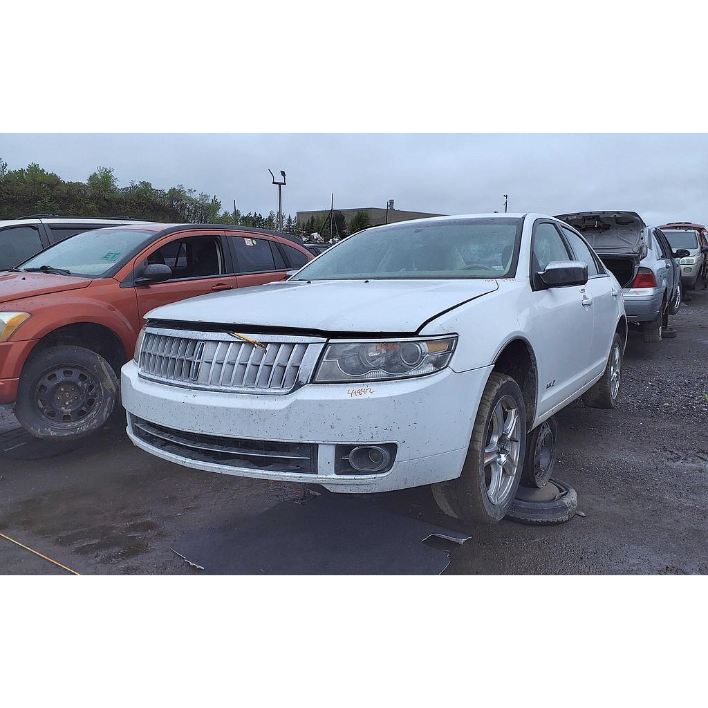 LINCOLN MKZ 2007