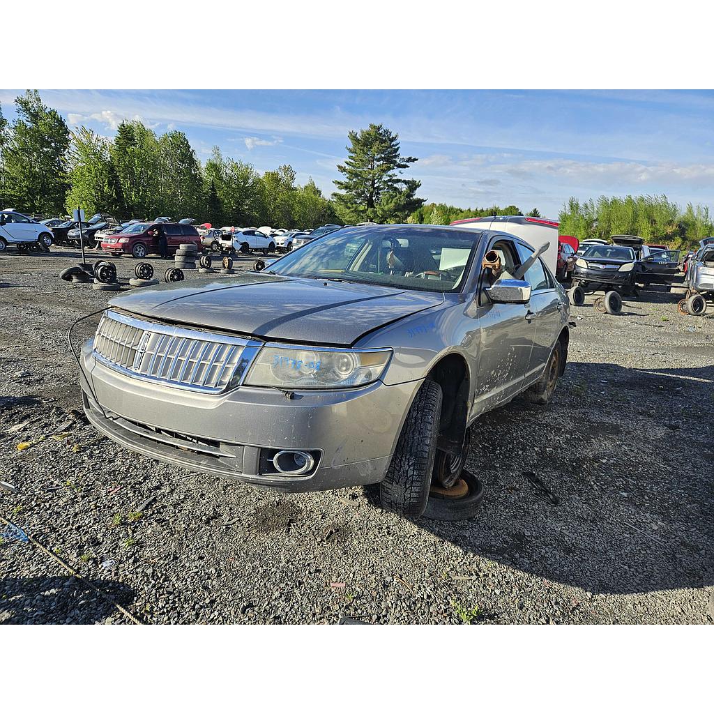 LINCOLN MKZ 2008
