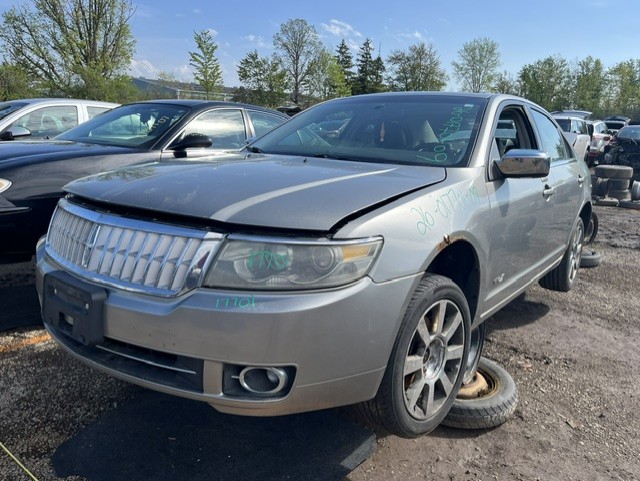 LINCOLN MKZ 2009