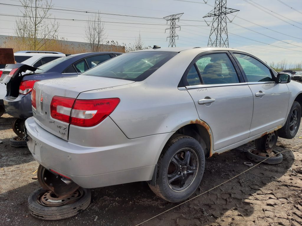 LINCOLN MKZ 2009