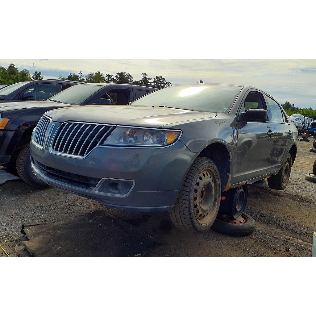 LINCOLN MKZ 2010