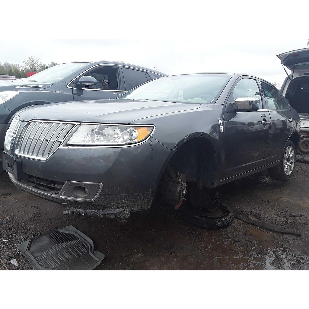 LINCOLN MKZ 2011