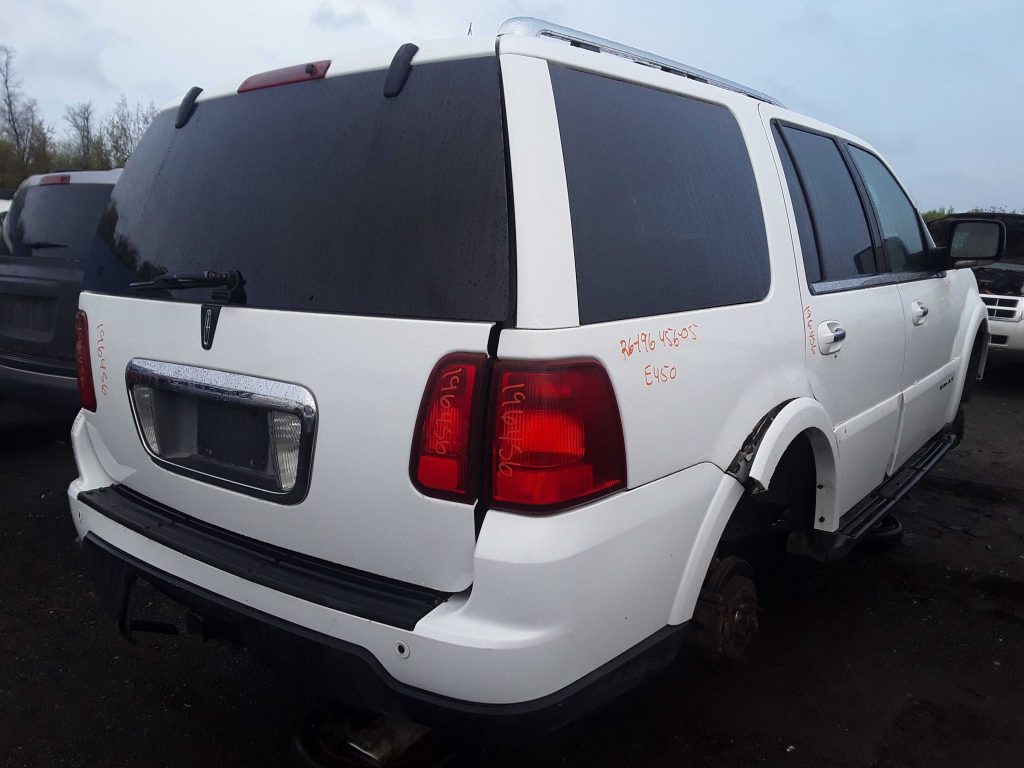 LINCOLN NAVIGATOR 2005