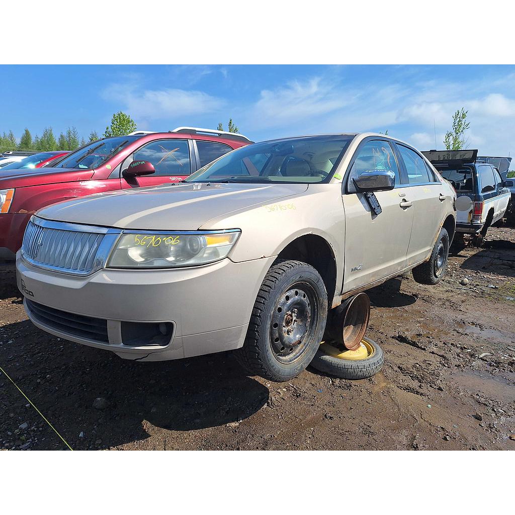 LINCOLN ZEPHYR 2006
