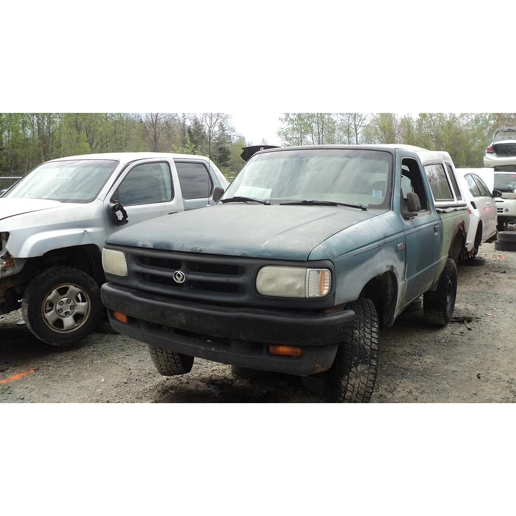 MAZDA B-SERIES PICKUP 1994