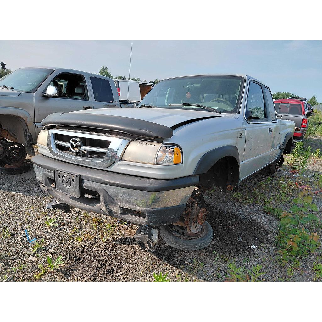 MAZDA B-SERIES PICKUP 2001